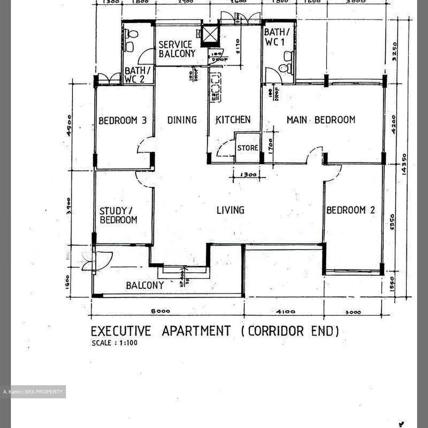 Blk 179 Woodlands Street 13 (Woodlands), HDB Executive #639464321